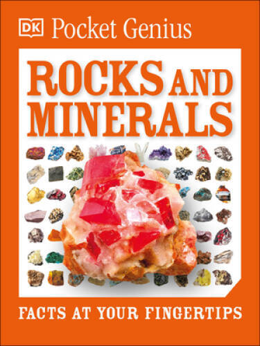 Pocket Genius: Rocks and Minerals – Paperback By DK – VERY GOOD
