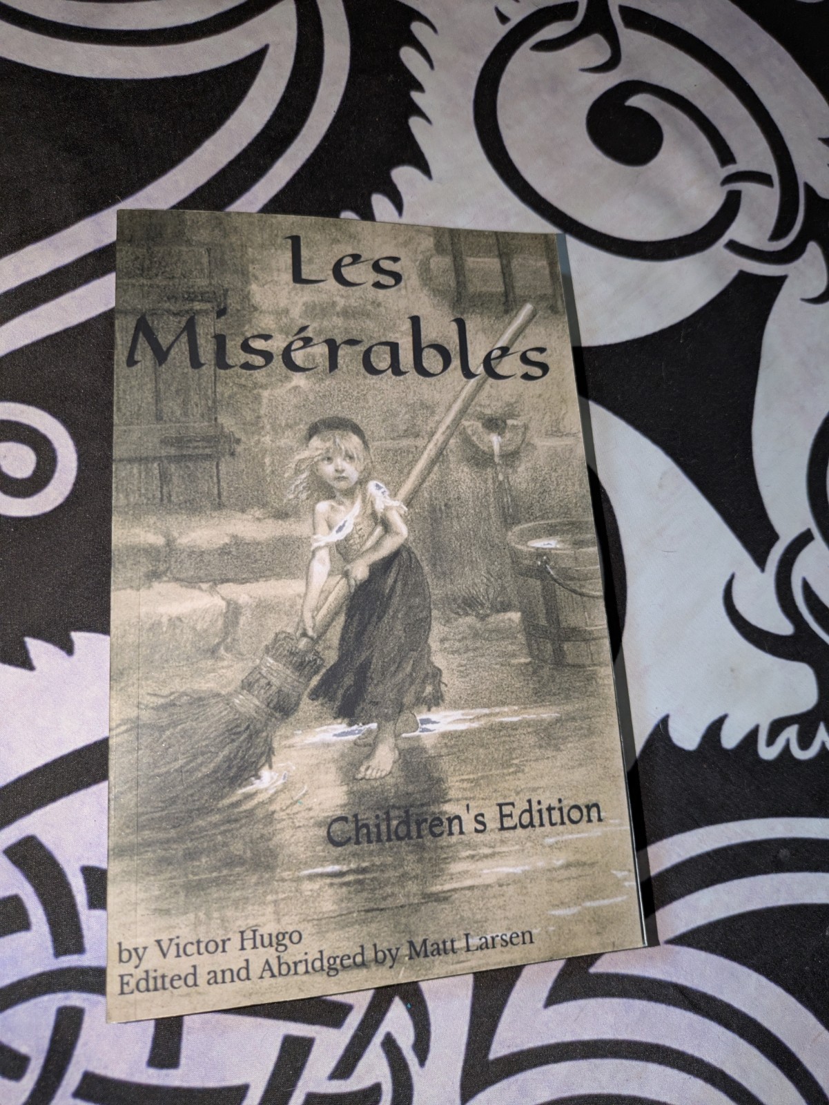 Les Misérables: Children’s Edition by Hugo, Victor