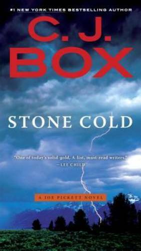 Stone Cold (A Joe Pickett Novel) – Paperback By Box, C. J. – GOOD