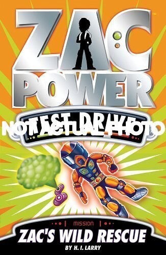 H I Larry / Zac Power Test Drive by H I Larry 2009