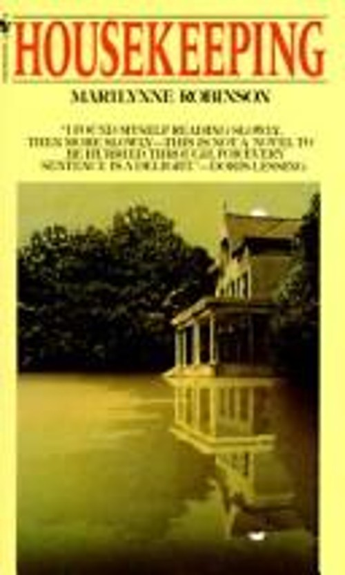 Housekeeping Mass Market Paperbound Marilynne Robinson