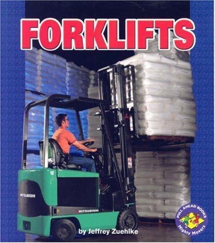 Forklifts (Pull Ahead Books)