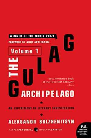 The Gulag Archipelago [Volume – Paperback, by Solzhenitsyn Aleksandr I. – Good