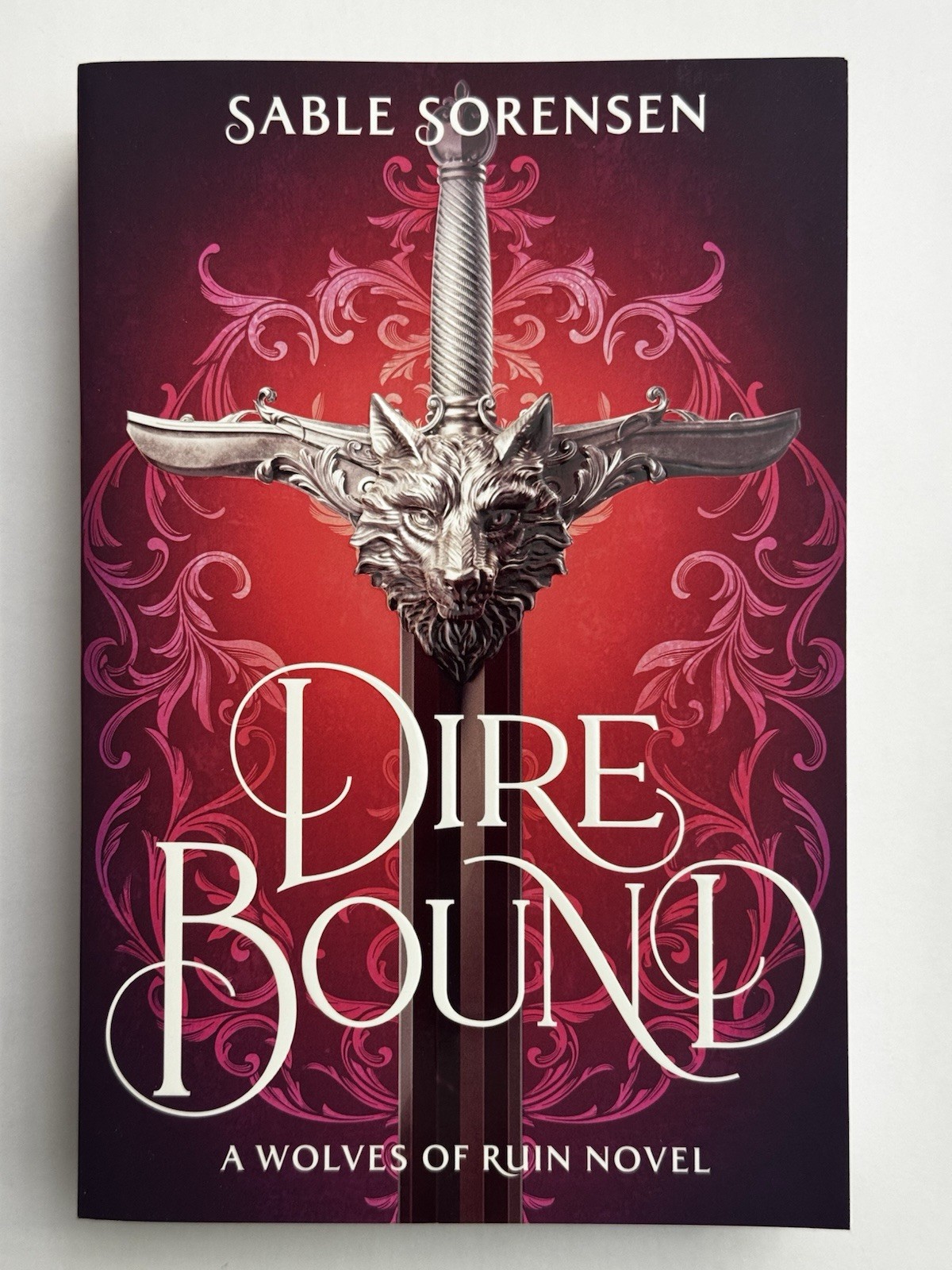 Dire Bound by Sable Sorensen (2025, Trade Paperback)