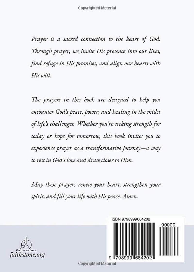 Spiritual Warfare Prayers: Modern Edition – The Original Trusted Viral Edition T