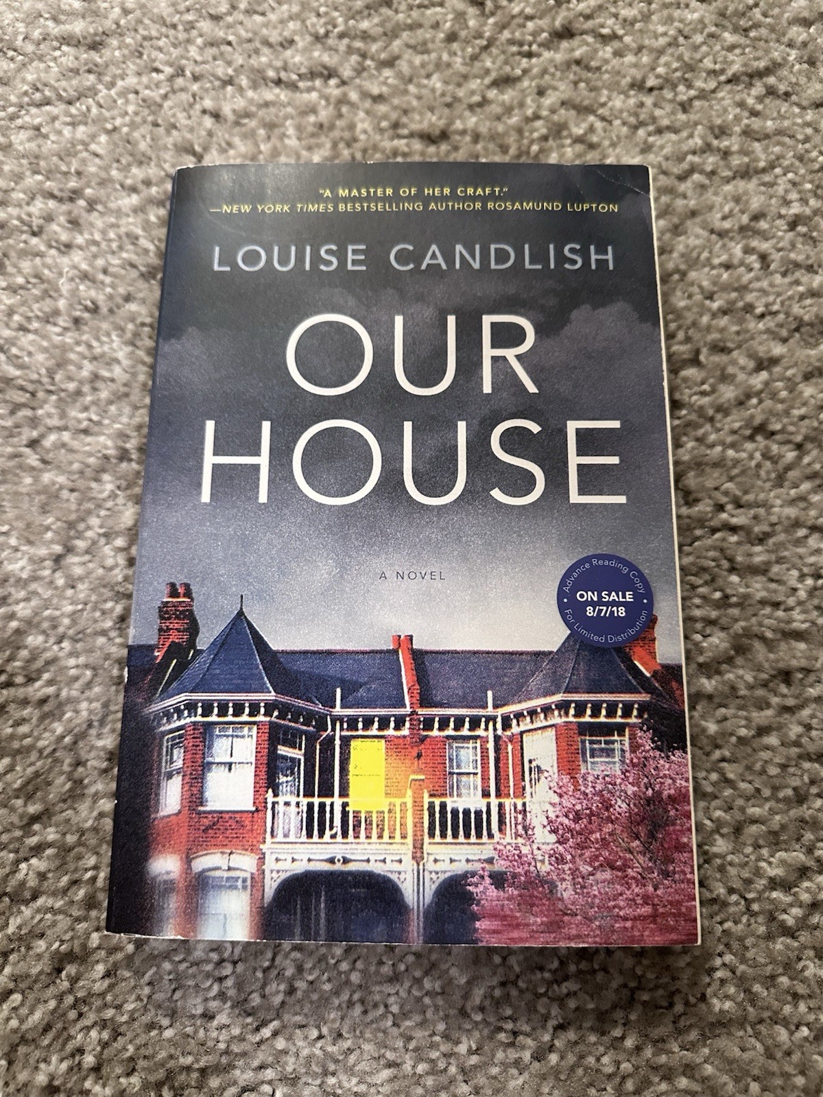 Our House by Candlish, Louise [Paperback, 416 pages]