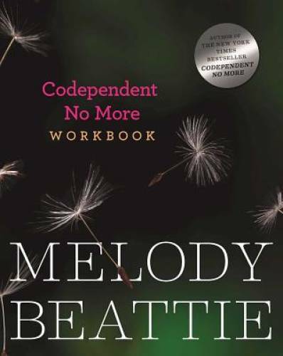 Codependent No More Workbook – Paperback By Beattie, Melody – GOOD
