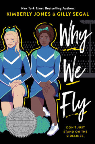 Why We Fly – Hardcover By Jones, Kimberly – GOOD