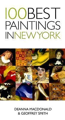 100 Best Paintings in New York – 1566566967, paperback, Geoffrey Smith