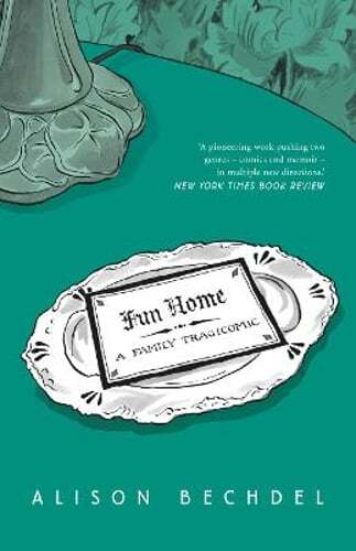 Fun Home: A Family Tragicomic by Alison Bechdel: Used