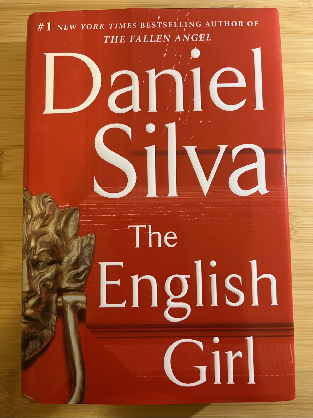 The English Girl: A Novel Daniel Silva (2013, Hardcover)