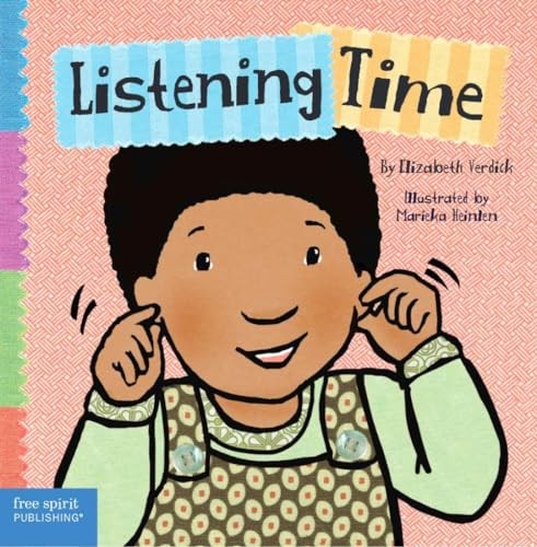 Listening Time – Verdick, Elizabeth|Heinlen, Marieka – Good – See condition …