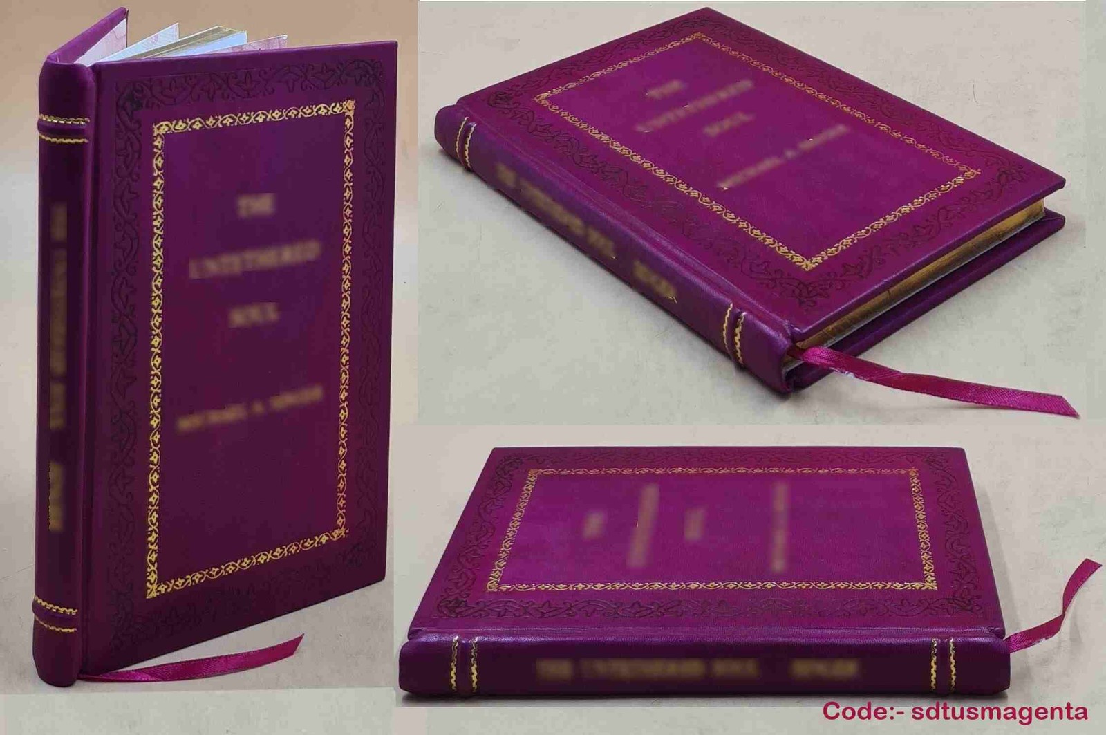 Sexual Magic BY Windsheimer, Peter Hans Gregorius, Grego [Premium Leather Bound]