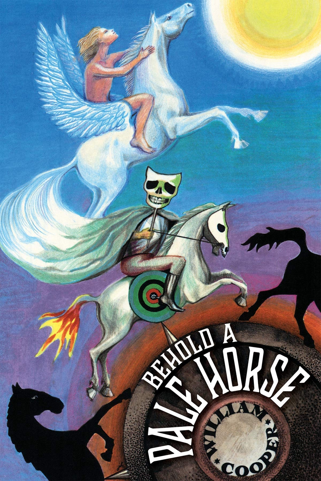 Behold a Pale Horse Paperback – December 1, 1991