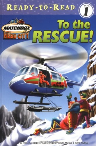 TO THE RESCUE! By Cecile Schoberle & Isidre Mones **Mint Condition**