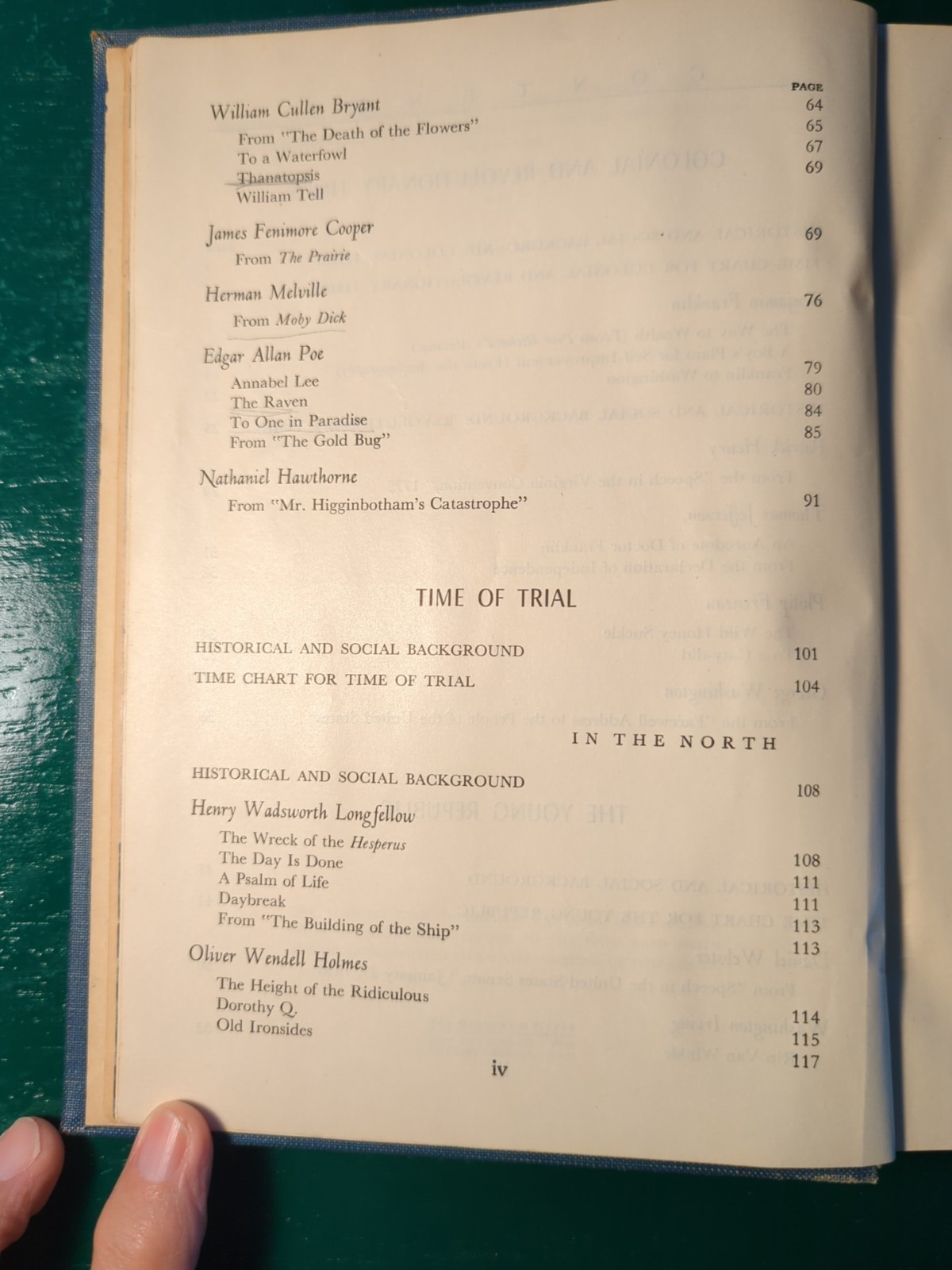 Writers In America The World In Literature Vintage 1949 HC