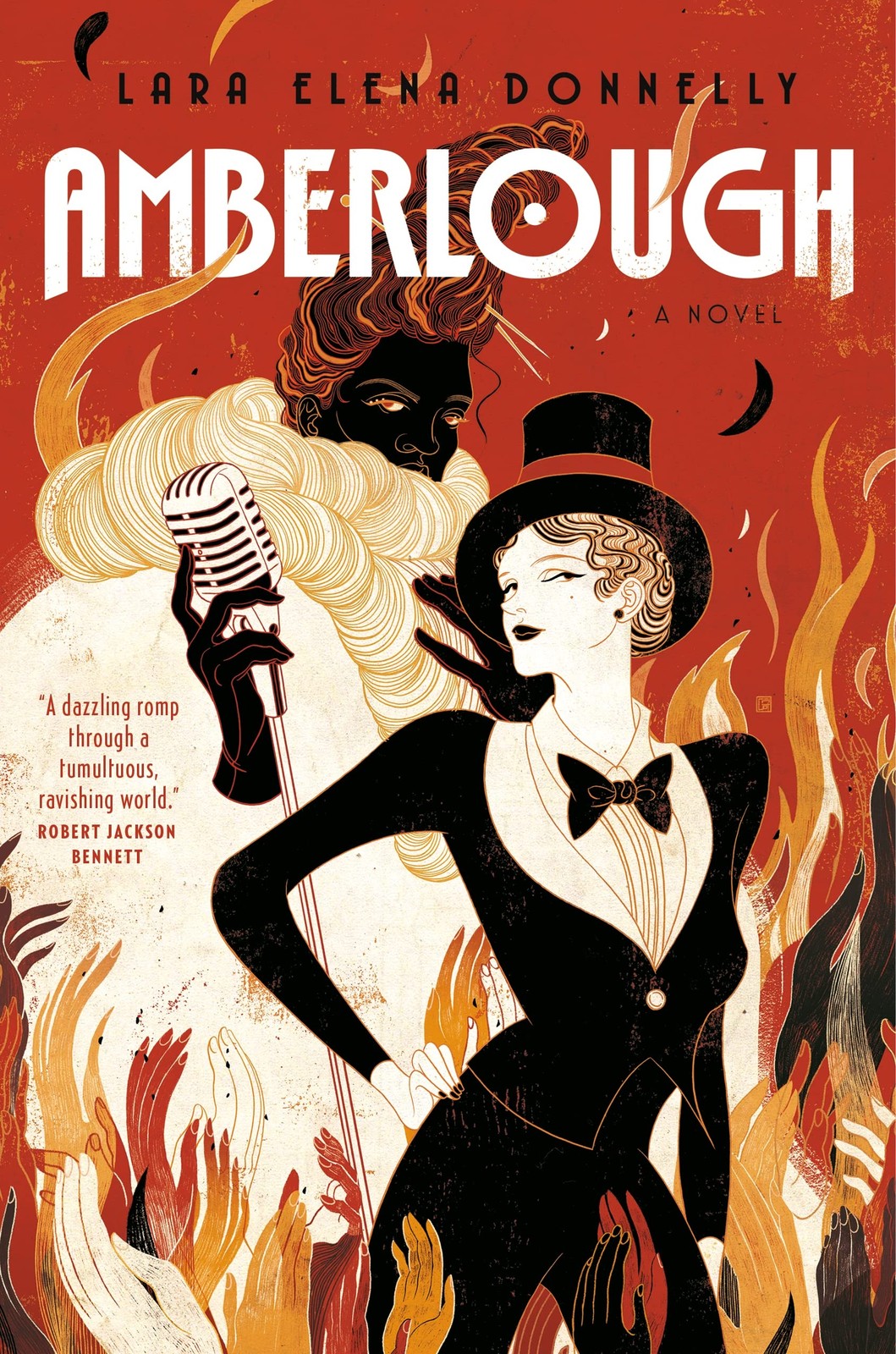 Amberlough: Book 1 in the Amberlough Dossier