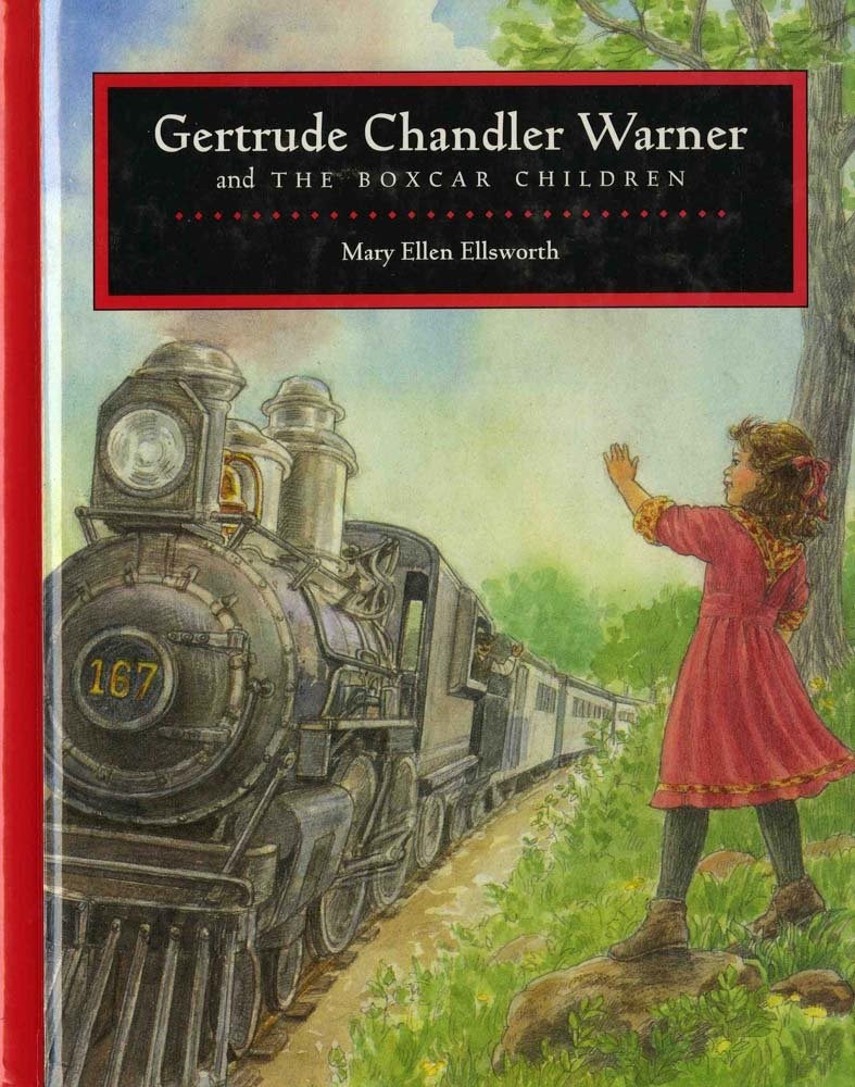 Gertrude Chandler Warner and The Boxcar Children