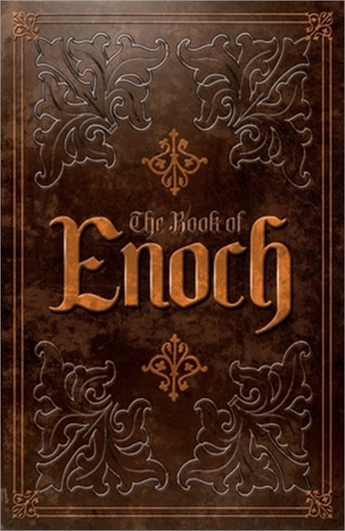 The Book of Enoch (Hardback or Cased Book)