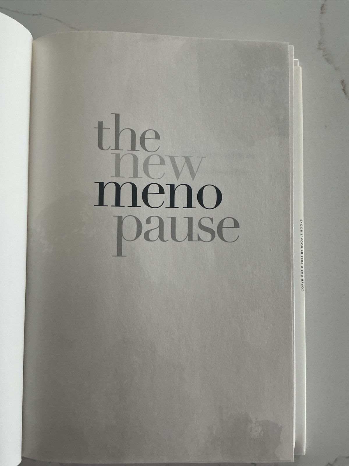The New Menopause: Navigating Your Path Through Hormonal Change Hard
