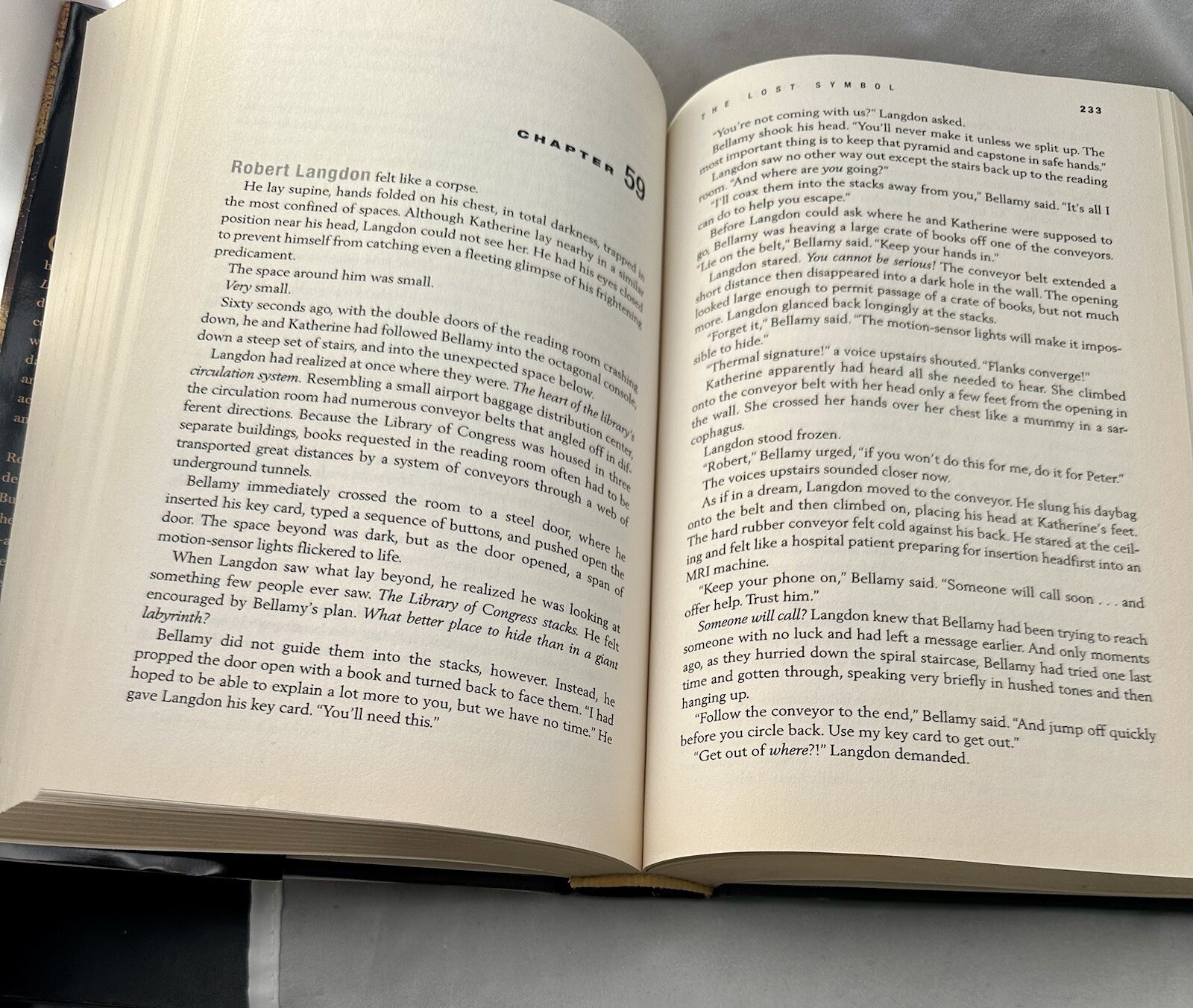 Robert Langdon Ser. The Lost Symbol by Dan Brown (2009, Hardcover) First Edition