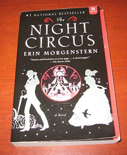 Night Circus (Dh Exclu) – Paperback By Morgenstern, Erin – GOOD