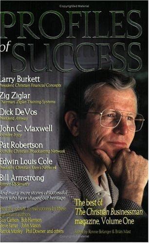 Profiles of Success by Bridge Logos Compilation