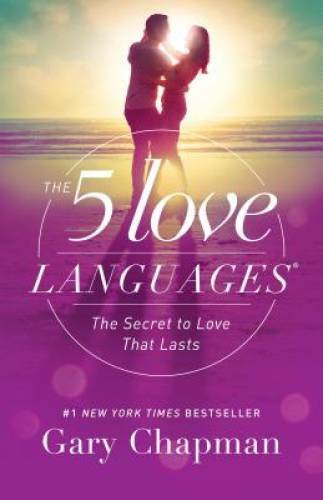 The 5 Love Languages: The Secret to Love that Lasts – Paperback – GOOD