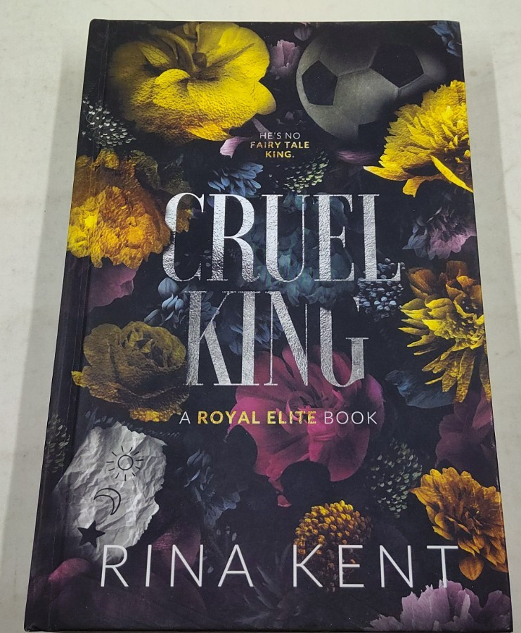 Cruel King by Rina Kent Special Edition 2020 HC