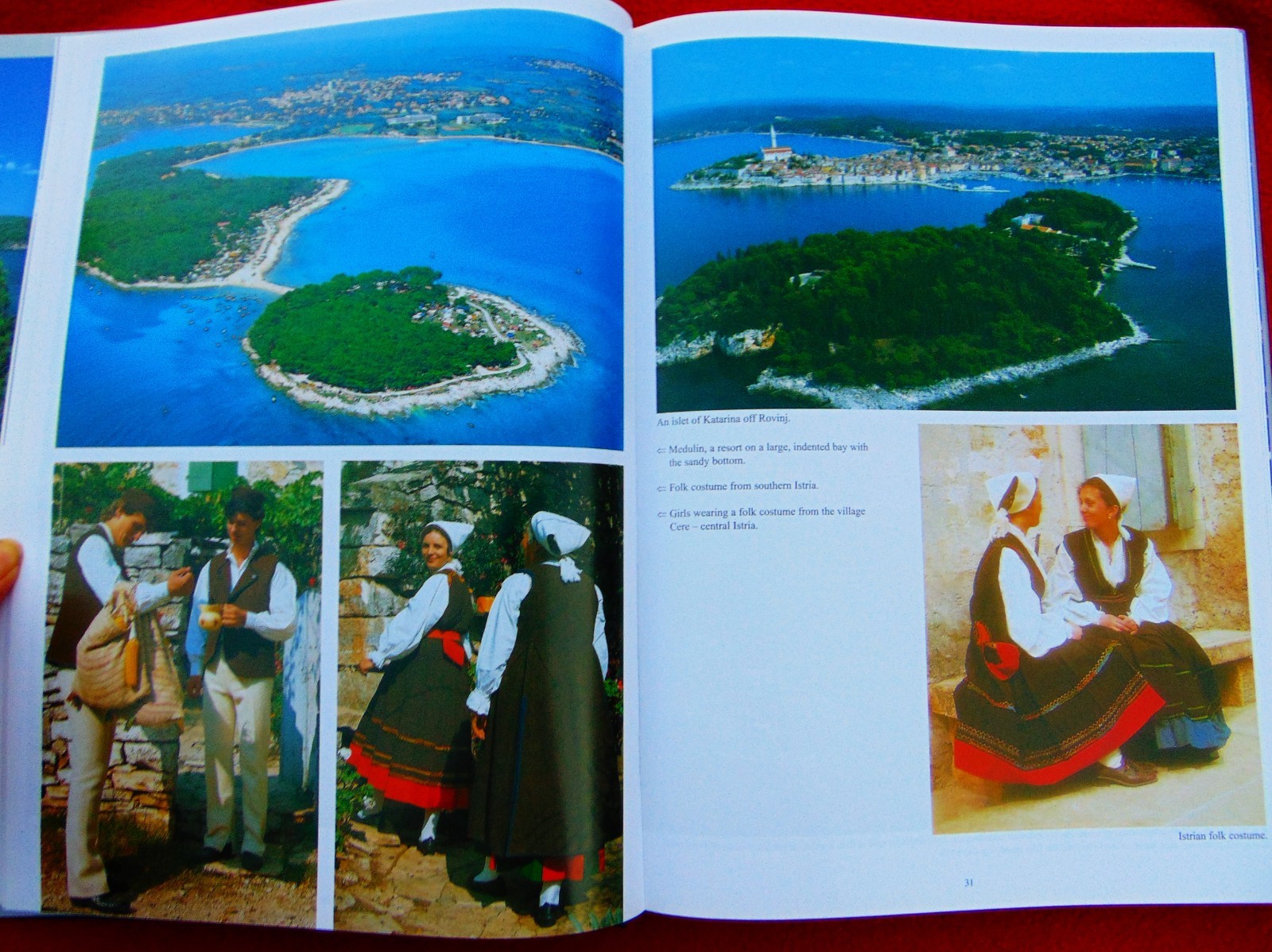 THE CROATIAN ADRIATIC ~ LAURANA LTD ~ HB & DUST COVER ~ RARE BOOK ~NEW