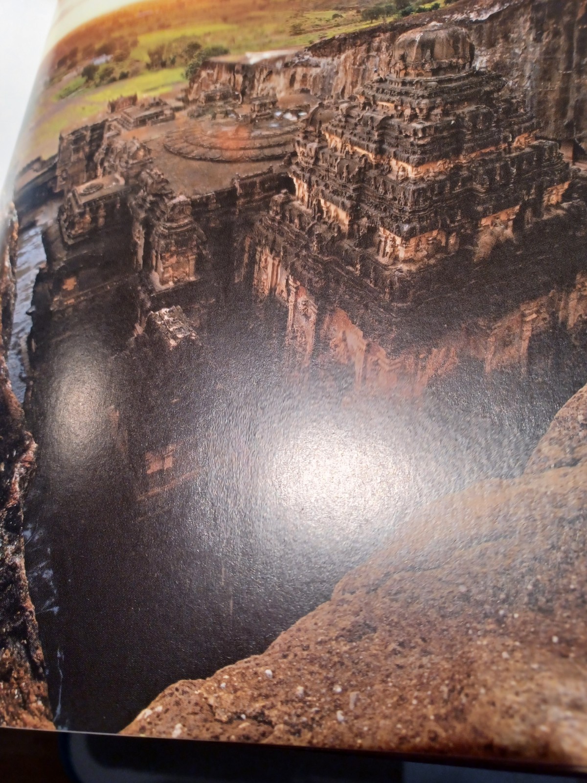 Geography of RELIGION Where G-D Lives Where Pilgrims Walk Hardcover 416 Pages