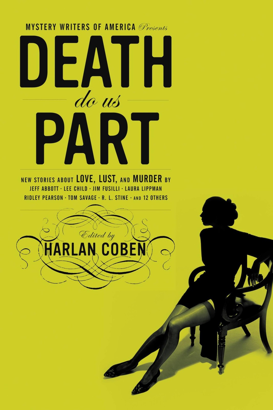 Mystery Writers of America Presents Death Do Us Part: New Stories about Love…