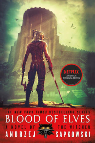 Blood of Elves (The Witcher) – Paperback By Sapkowski, Andrzej – GOOD