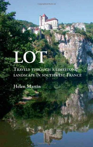 Lot: Travels Through a Limestone Landscape in South… by Helen Martin Paperback
