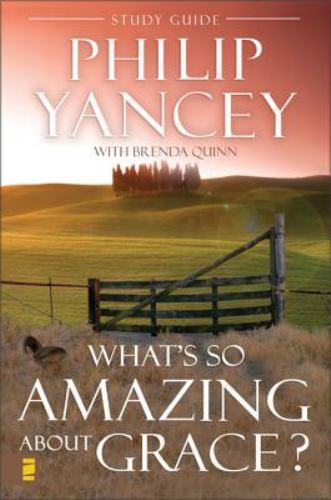 What’s So Amazing About Grace? Study Guide: The Key to Transforming a Broken Wor