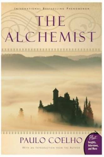 The Alchemist – Paperback By Paulo Coelho – GOOD