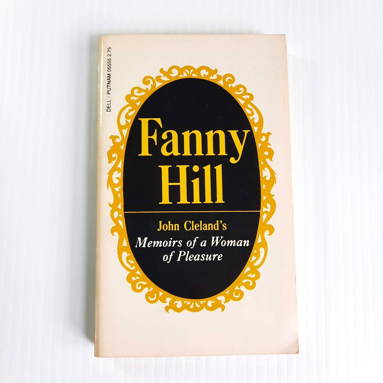 Vintage Pulp Erotica Lot of 6 Adult Paperbacks 60s & 80s, Fanny Hill, Flea