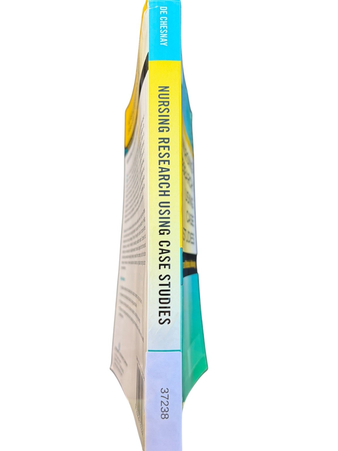 Nursing Research Using Case Studies Mary de Chesnay 2017 Qualitative Methods
