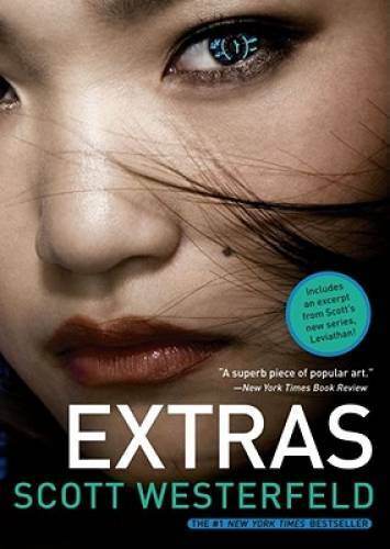 Extras (The Uglies) – Paperback By Scott Westerfeld – GOOD