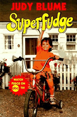 Fudge Series All 5 Books in Paperback